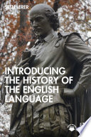 The_history_of_the_English_language_Part_I